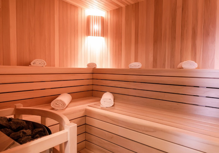Finská sauna | v naší sauně můžete upevnit své zdraví!